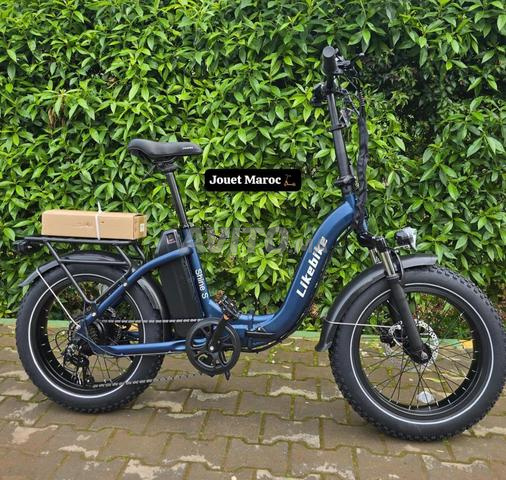 Vélo Électrique likebike shine s pro