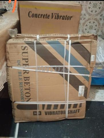 Vibreur essence complet - 2