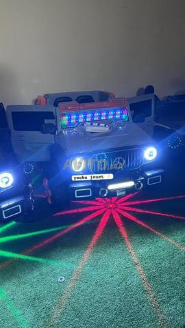 VOITURE MERCEDES 4×4 2026 - 2