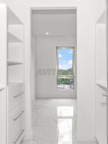 Appartement ensoleillé à louer