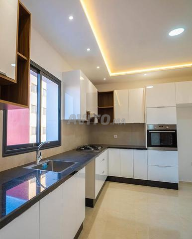 Appartement ensoleillé à louer