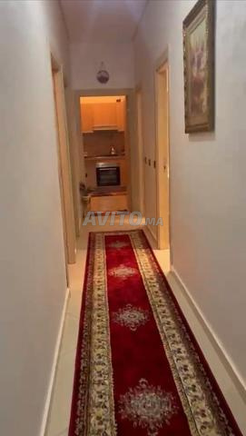 Appartement à louer à Temara, avenue Ibn Ziad - 2