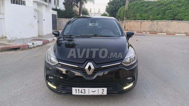 Clio 4 modèle 2021 diesel kilométrage 110 - 2