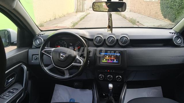 Dacia Duster automatique modèle 2020 112 KLM - 2
