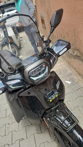 Becane super cub 150 cc - 2
