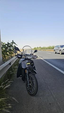 Becane super cub 150 cc