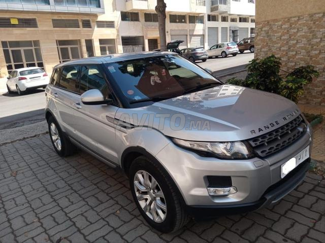 Land Rover Range Rover Evoque Diesel Automatique - 2
