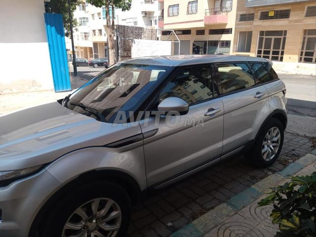 Land Rover Range Rover Evoque Diesel Automatique