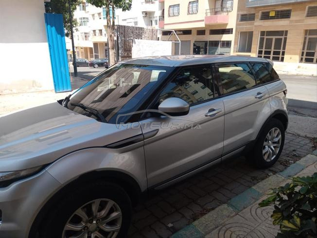Land Rover Range Rover Evoque Diesel Automatique