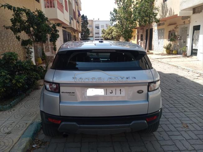 Land Rover Range Rover Evoque Diesel Automatique