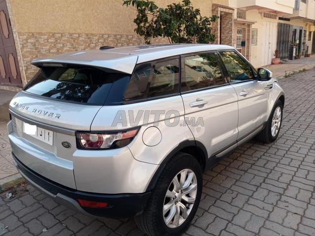 Land Rover Range Rover Evoque Diesel Automatique