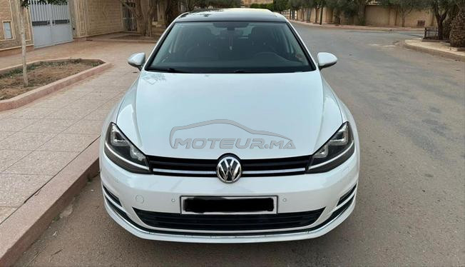 golf7 مجهزة بالكامل ( toutes options )