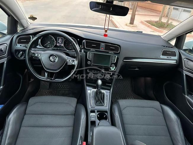 golf7 مجهزة بالكامل ( toutes options )