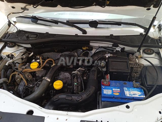 Duster propre 2016 - 2