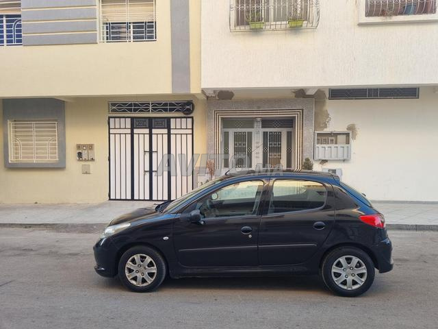 PEUGEOT 206 PLUS DIESEL HDI - 2