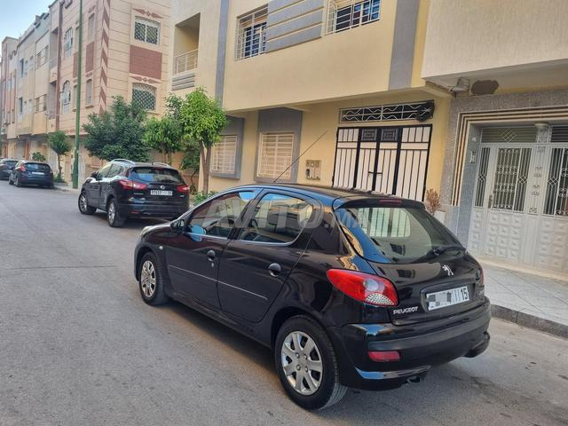 PEUGEOT 206 PLUS DIESEL HDI