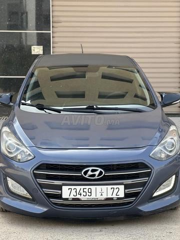 هيونداي i30 ديزل أوتوماتيك 2014 في تمارة