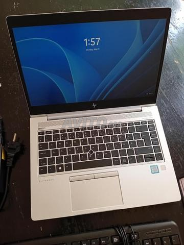 HP EliteBook 840 G6 – حالة ممتازة 💻 16 جيجا رام - 2