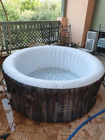 Piscine gonflable - 2