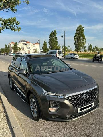 Hyundai Santa Fe - 2