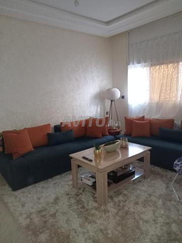 Salon complet neuf (sans lampadaire) - 2