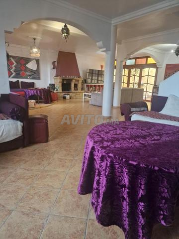 A vendre villa à Hay Qods