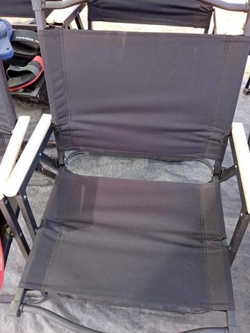 Chaises d'été