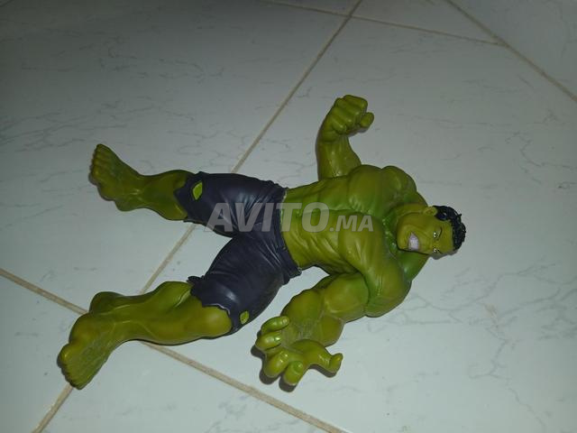 Pack de 4 figurines Marvel - 2