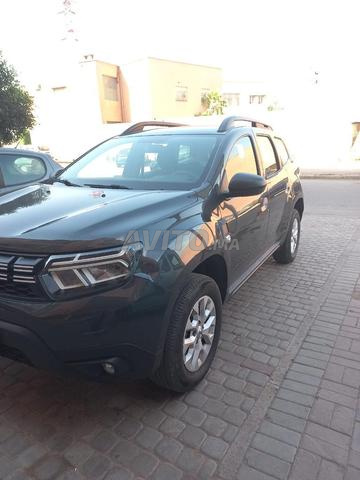 Dacia Duster 2024 6cv diesel automatique - 2