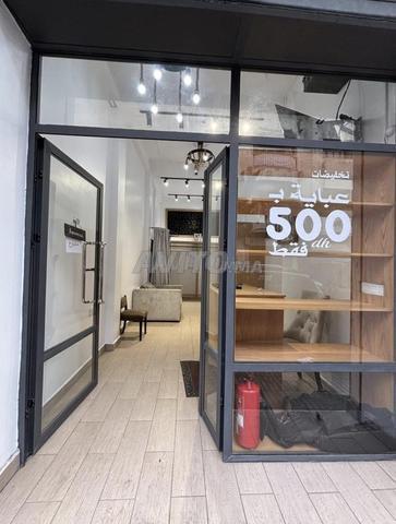 Local commercial de 21 m² à louer - 2