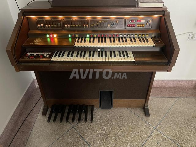 Orgue électronique Solina T255 en très bon état - 2
