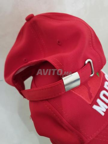 Casquette Maroc - 2