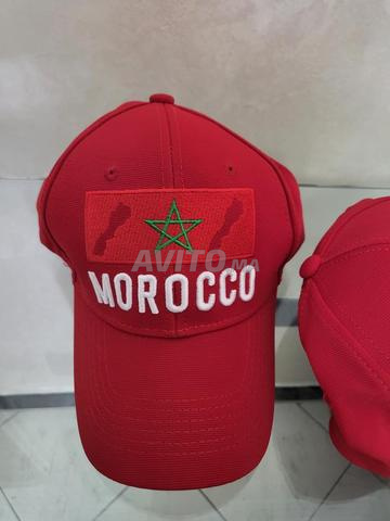 Casquette Maroc