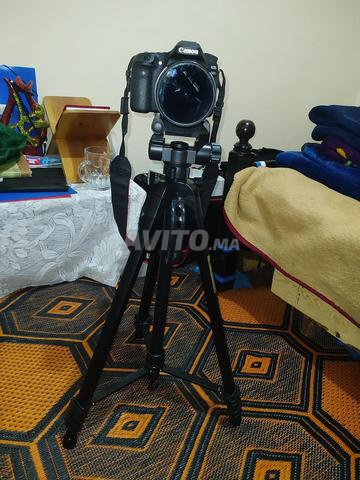 Trépied pour appareil photo