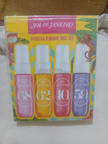 Coffret Sol De Janeiro de 4 pièces - 2