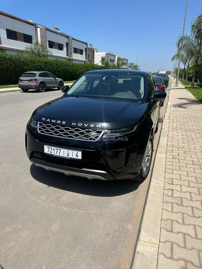 Evoque tres bon état 360000