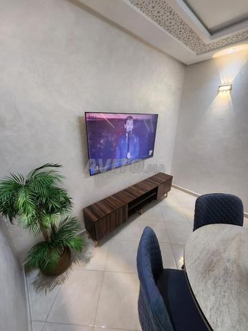 Meuble TV 📺Grotte en MDF - 2