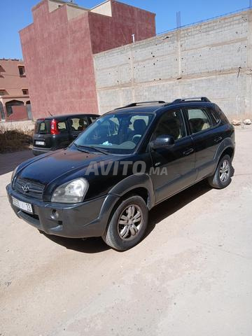 هيونداي توسان 2006 أوتوماتيكية - 2