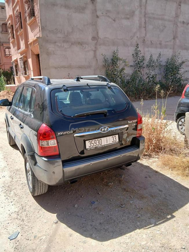 Hyundai Tucson 2006 automatique 