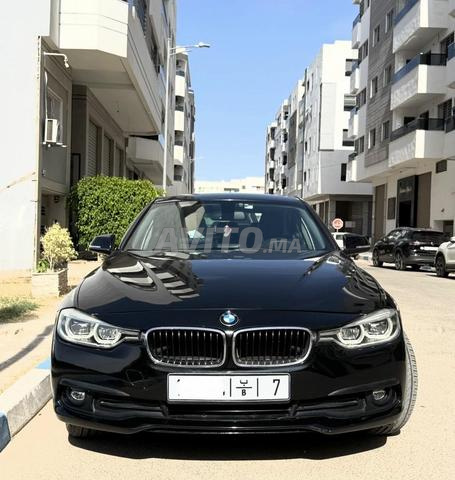 BMW Série 3 Diesel Automatique 2018 à Fès