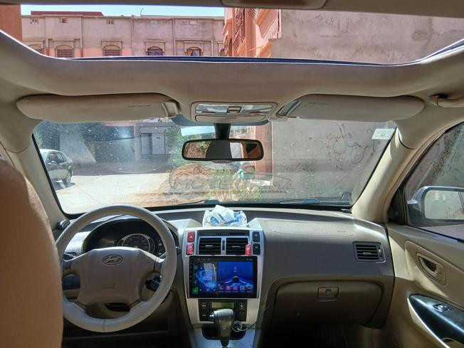 Hyundai Tucson 2006 automatique 