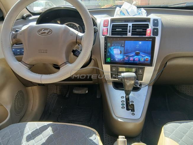 Hyundai Tucson 2006 automatique 