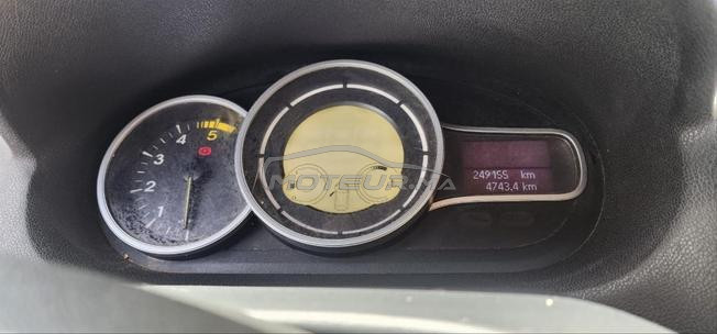 Renault Megane Diesel Manuelle 2010 à Meknès