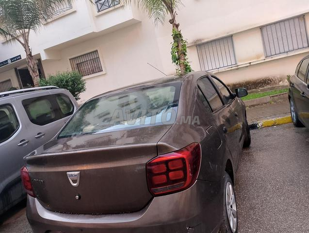 Dacia Logan Diesel Manuelle 2019 à Tanger