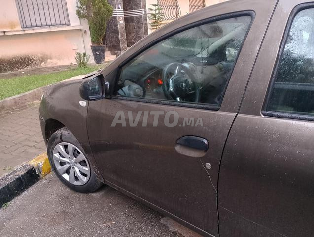 Dacia Logan Diesel Manuelle 2019 à Tanger
