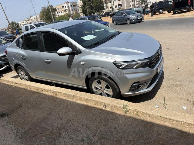 داشيا لوجان موديل 2022 كيلومتر 73