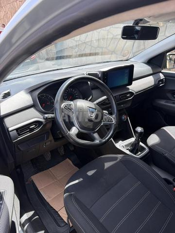 Dacia Logan modèle 2022 Kilométrage 73