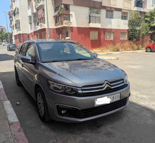 Citroën C-Elysée - 2