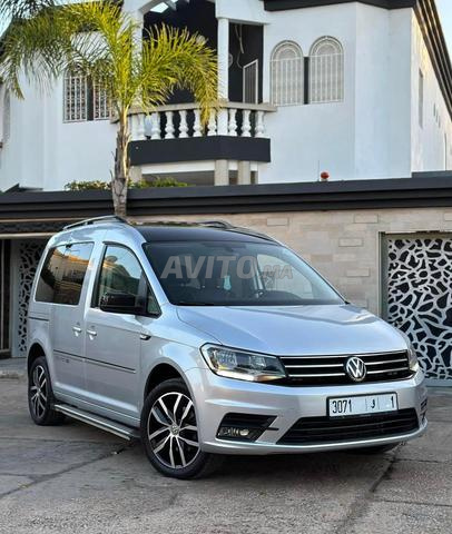Volkswagen Caddy 35 2020 - 2