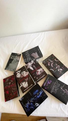 حزمة من 8 كتب رومانسية مظلمة جديدة - 2